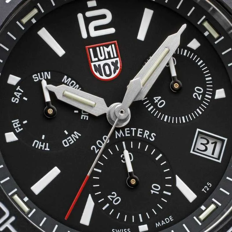 Laikrodis „Luminox Pacific Diver“ chronografas XS.3142