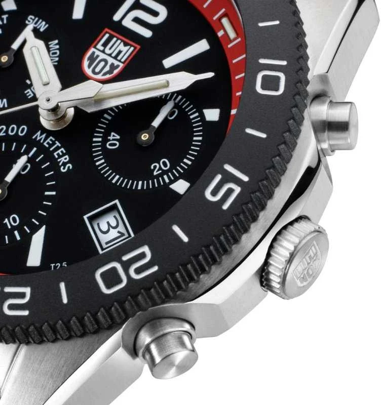 Laikrodis Luminox Pacific Diver Chronograph XS.3155.M