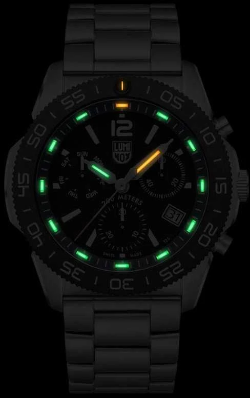 Laikrodis Luminox Pacific Diver Chronograph XS.3143.M