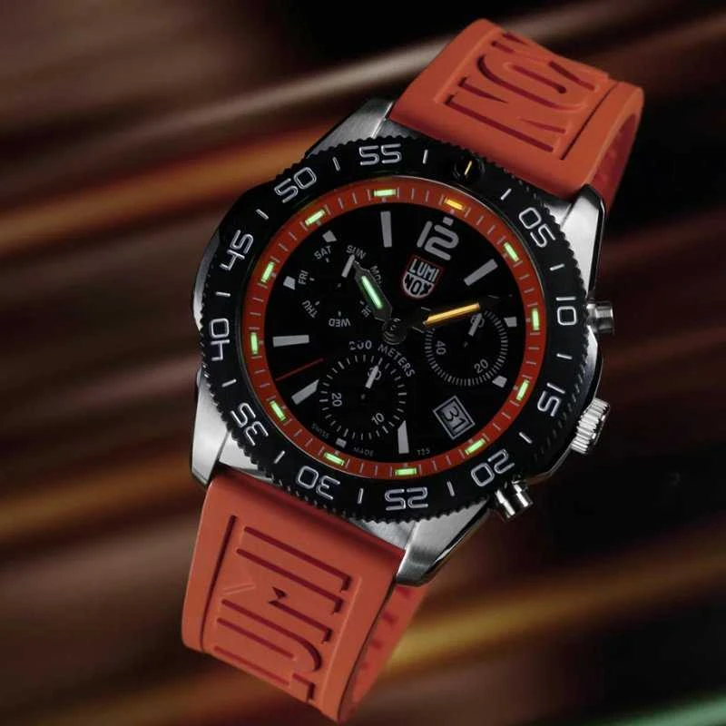 Laikrodis Luminox „Pacific Diver“ chronografas XS.3149