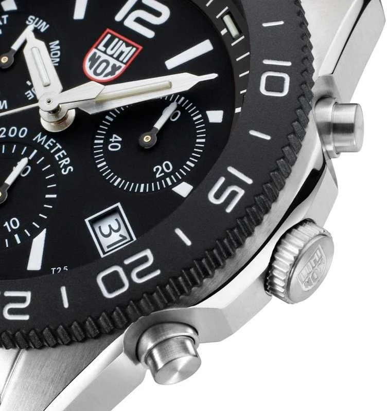 Laikrodis „Luminox Pacific Diver“ chronografas XS.3142