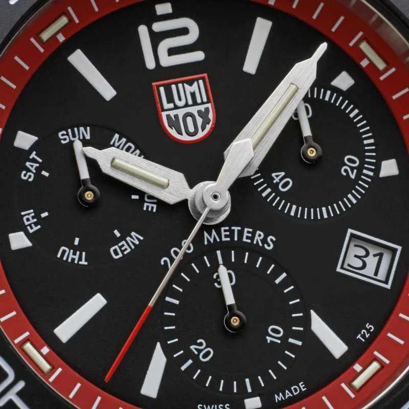 Laikrodis Luminox Pacific Diver Chronograph XS.3155.M