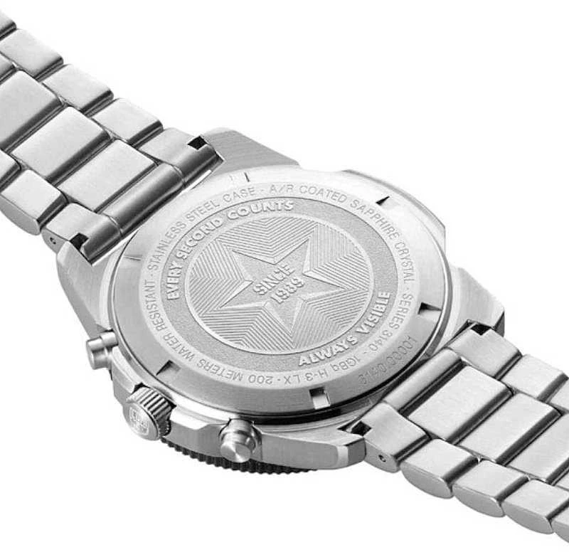 Laikrodis „Luminox Pacific Diver“ chronografas XS.3142