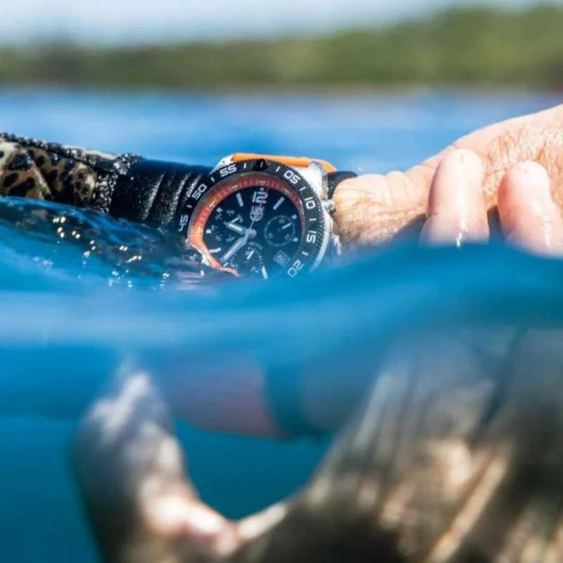 Laikrodis Luminox „Pacific Diver“ chronografas XS.3149