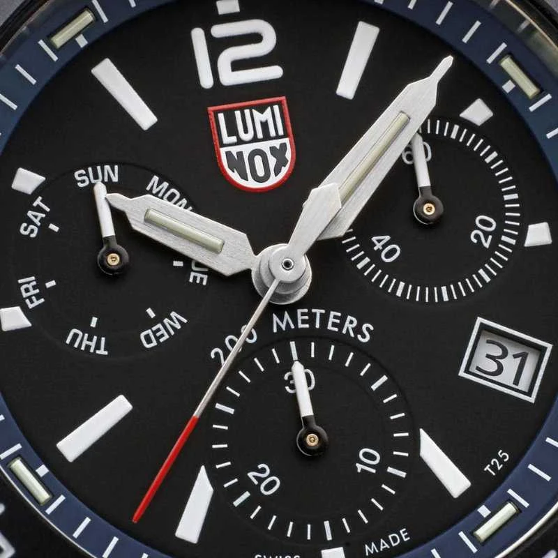 Laikrodis Luminox Pacific Diver Chronograph XS.3143.M