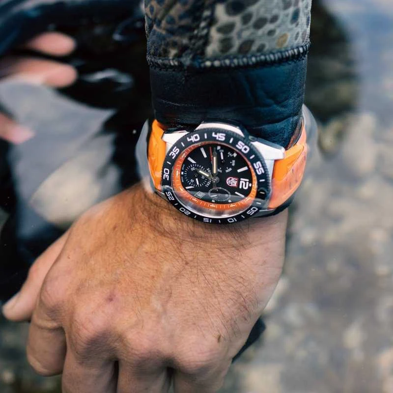 Laikrodis Luminox „Pacific Diver“ chronografas XS.3149