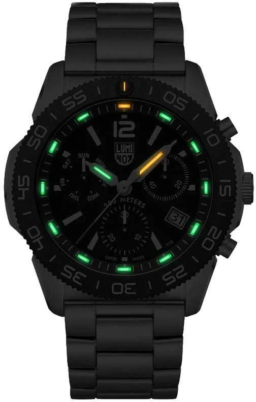 Laikrodis „Luminox Pacific Diver“ chronografas XS.3142