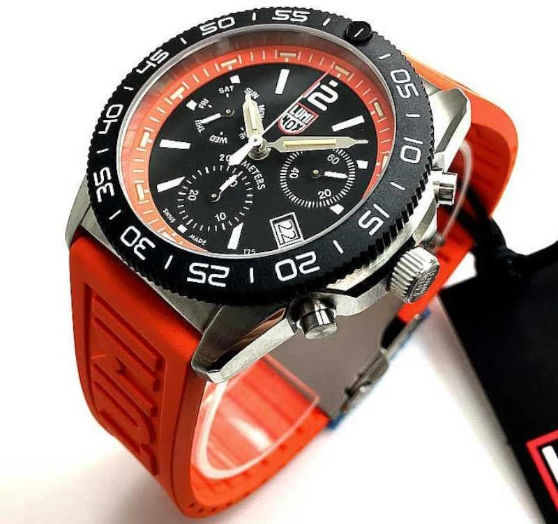 Laikrodis Luminox „Pacific Diver“ chronografas XS.3149