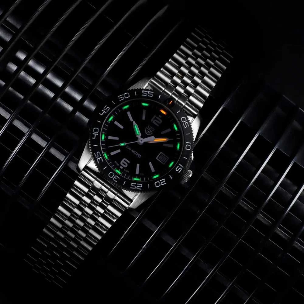 Laikrodis Luminox Pacific Diver XS.3122M.1