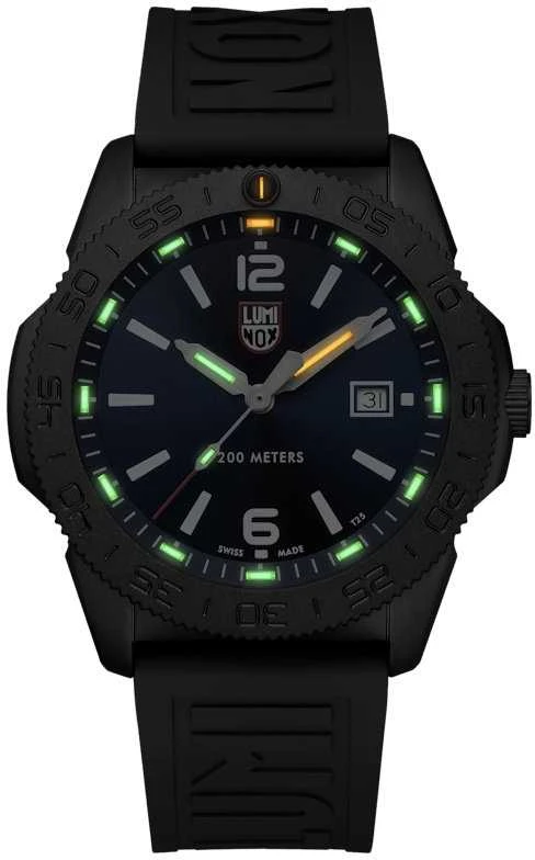Laikrodis Luminox Pacific Diver XS.3123.B