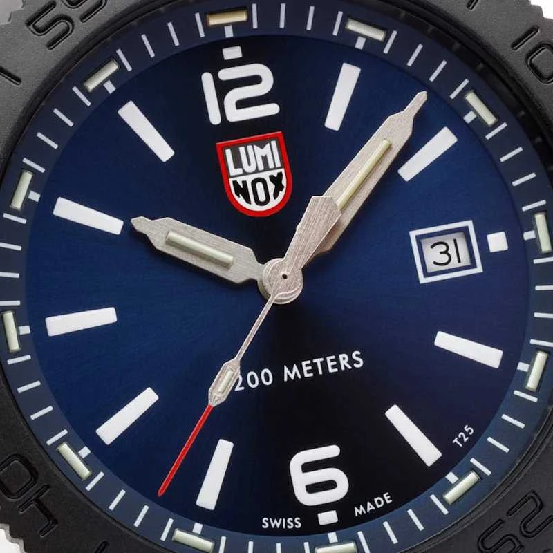 Laikrodis Luminox Pacific Diver XS.3123.B