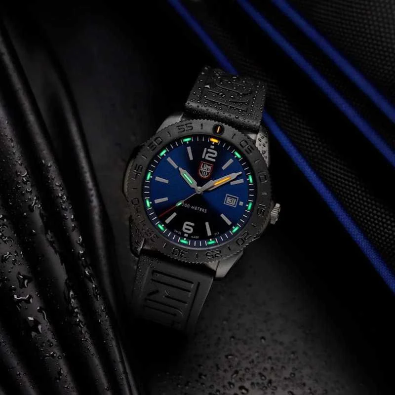 Laikrodis Luminox Pacific Diver XS.3123.B