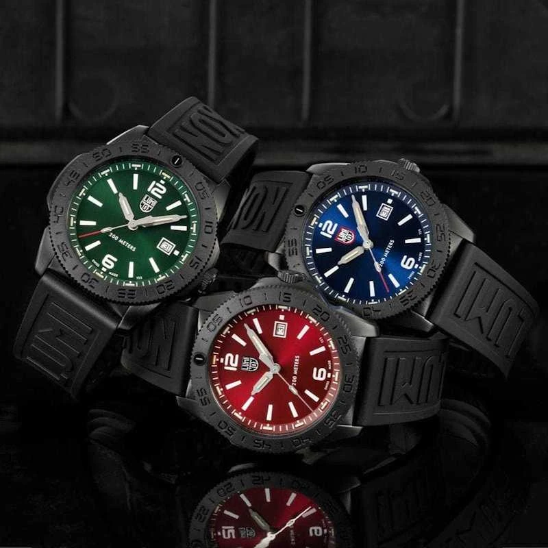 Laikrodis Luminox Pacific Diver XS.3137.B