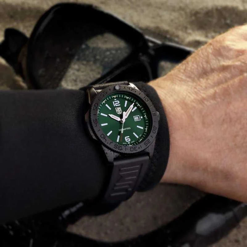 Laikrodis Luminox Pacific Diver XS.3137.B