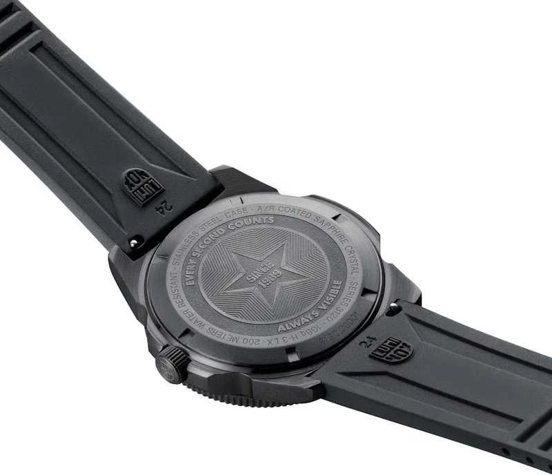 Laikrodis Luminox Pacific Diver XS.3137.B