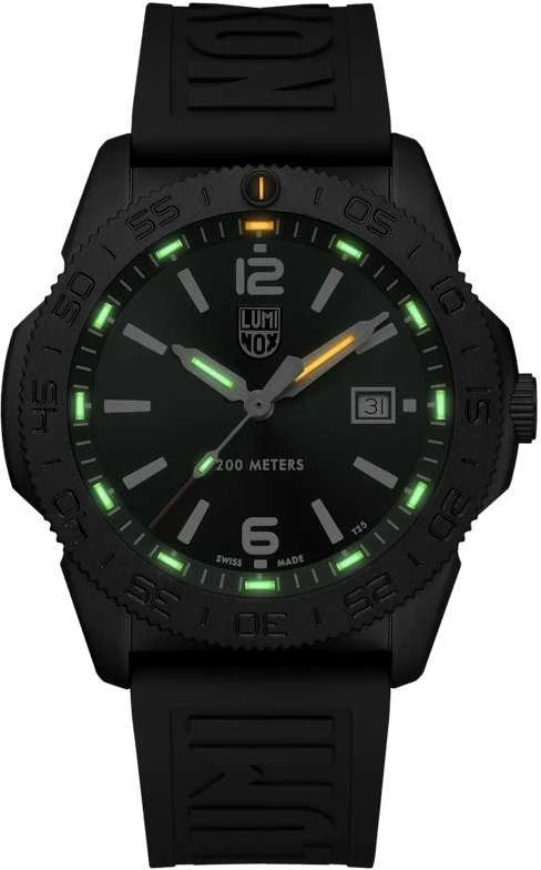 Laikrodis Luminox Pacific Diver XS.3137.B