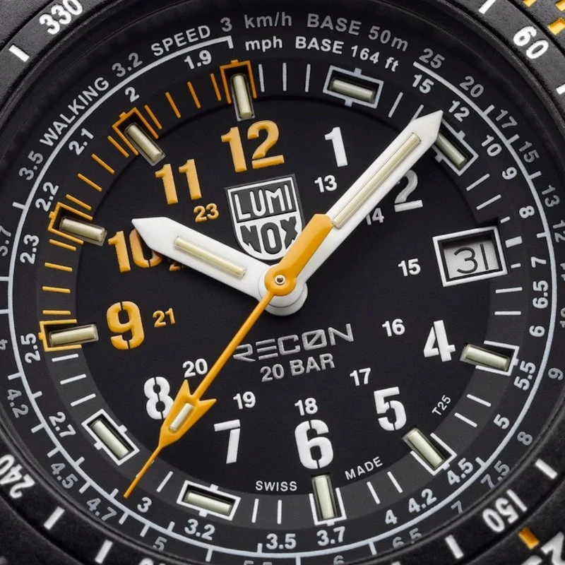 Laikrodis Luminox RECON Point Man, Heritage Watch - 8825.H.2