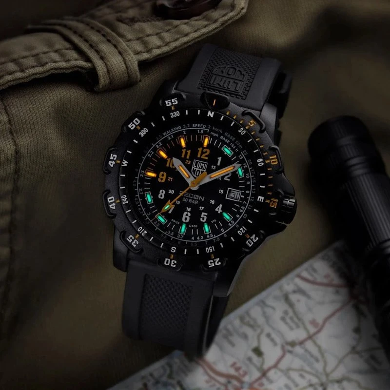 Laikrodis Luminox RECON Point Man, Heritage Watch - 8825.H.2