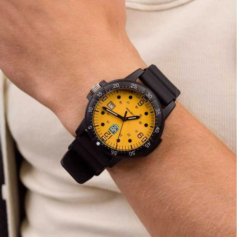 Laikrodis Luminox Sea Bass Carbonox X2.2005