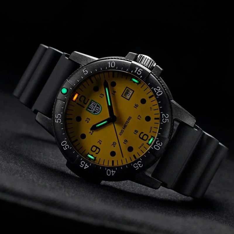 Laikrodis Luminox Sea Bass Carbonox X2.2005