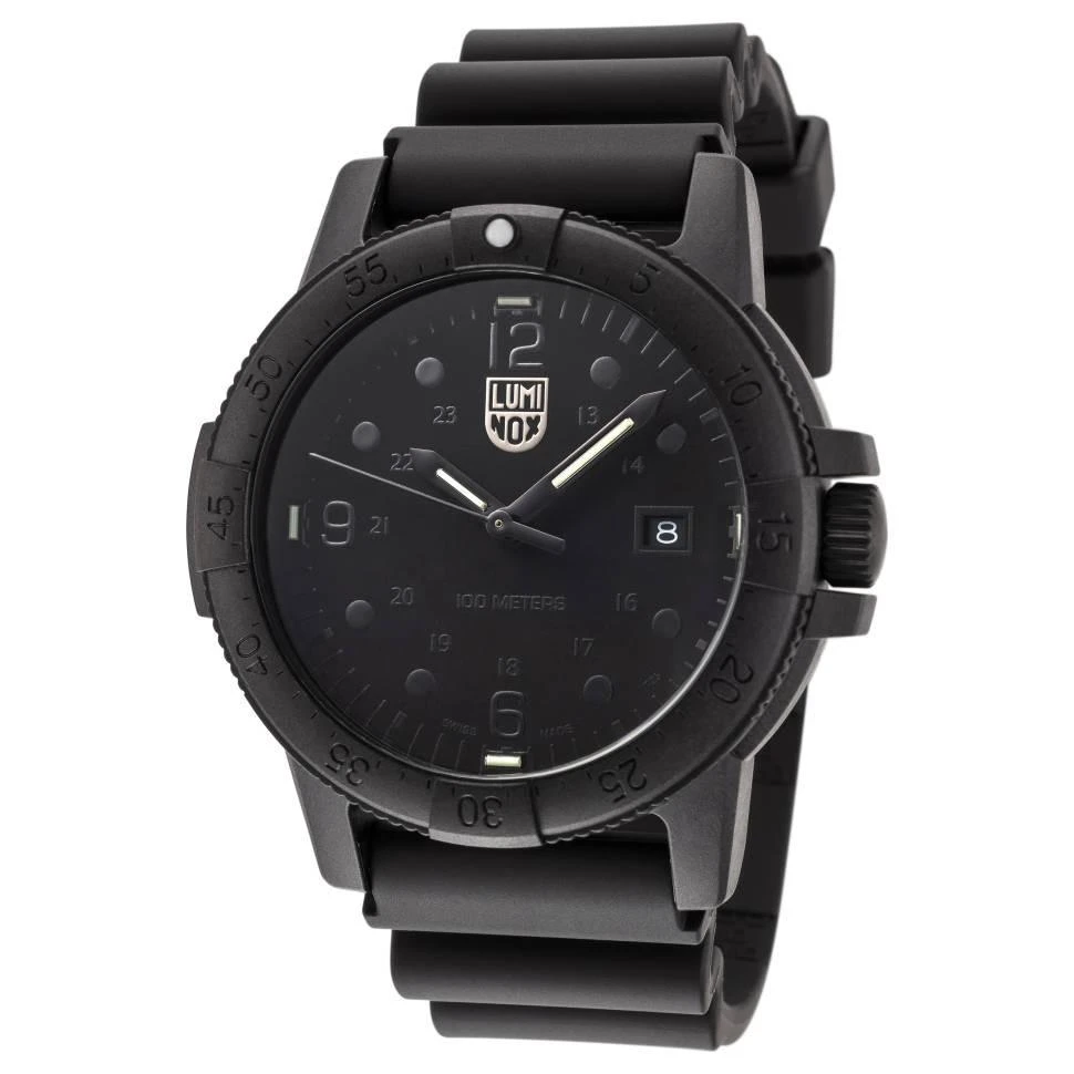 Laikrodis Luminox Sea Bass CARBONOX™ X2.2001.BO