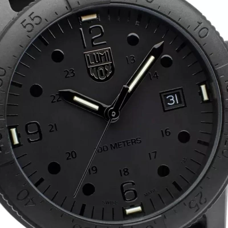Laikrodis Luminox Sea Bass CARBONOX™ X2.2001.BO