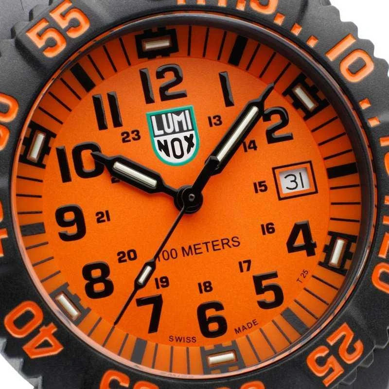 Laikrodis Luminox Sea Lion CARBONOX X2.2059.1