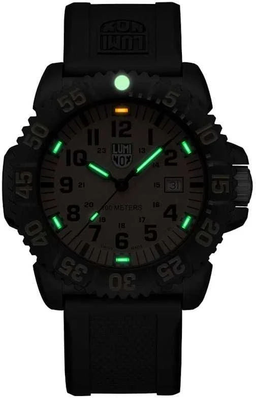 Laikrodis Luminox Sea Lion CARBONOX X2.2059.1