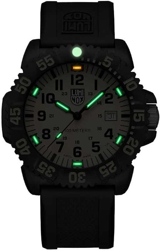Laikrodis Luminox Sea Lion CARBONOX™ X2.2055.1