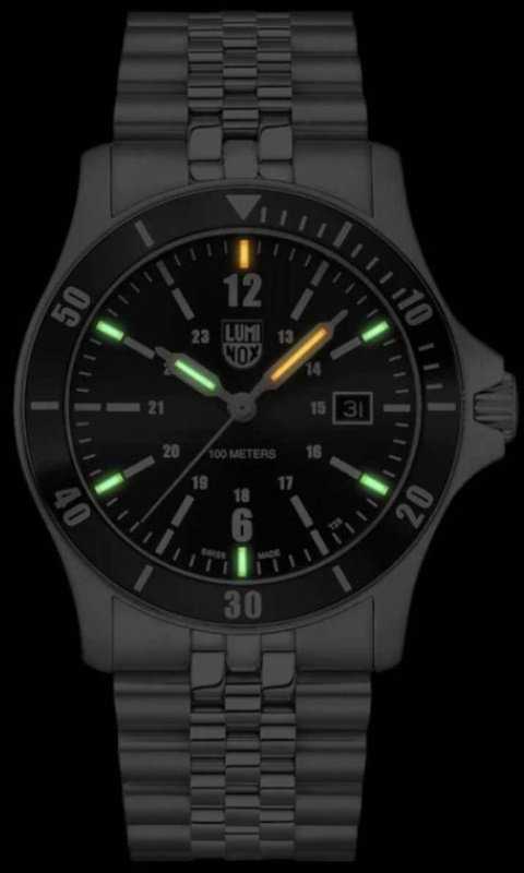 Laikrodis Luminox Sport Timer XS.0911
