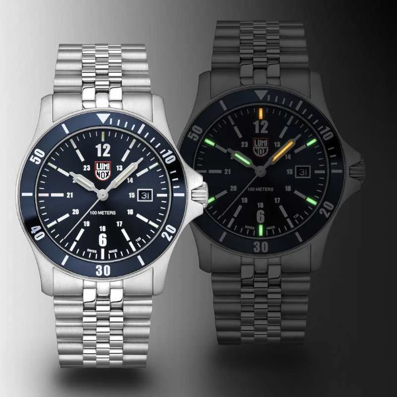 Laikrodis Luminox Sport Timer XS.0913