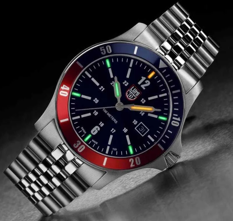 Laikrodis Luminox Sport Timer XS.0914