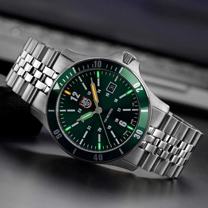 Laikrodis Luminox Sport Timer XS.0917