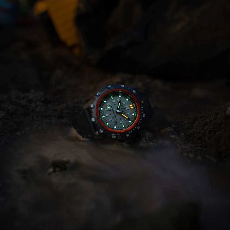 Laikrodis Luminox The Comando Frogman 3300 Series XS.3301