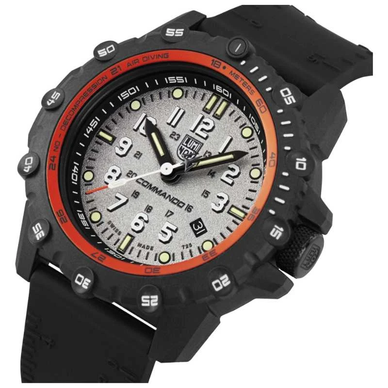 Laikrodis Luminox The Comando Frogman 3300 Series XS.3301