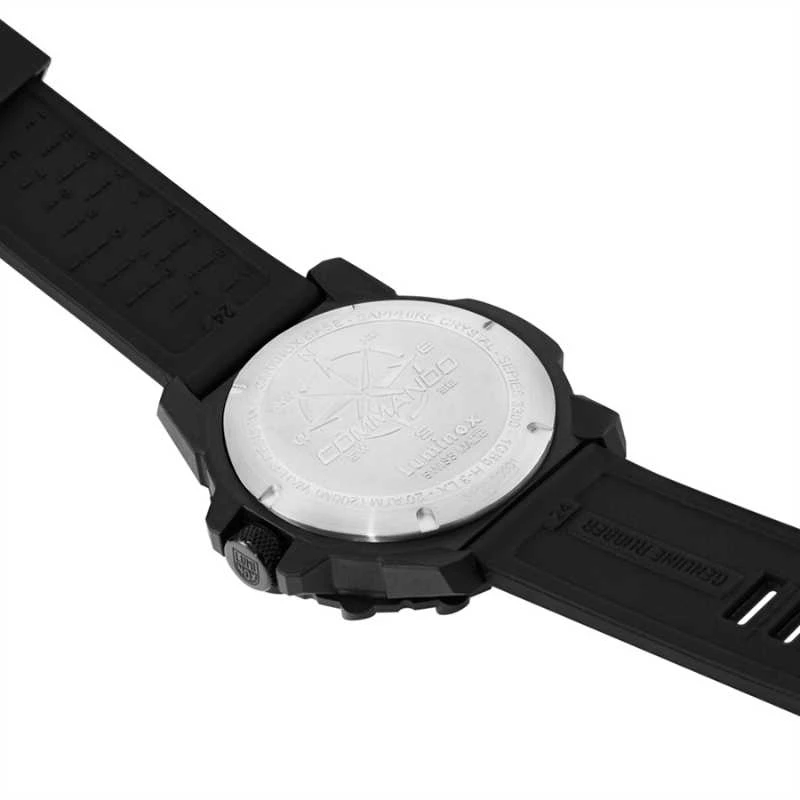 Laikrodis Luminox The Comando Frogman 3300 Series XS.3301