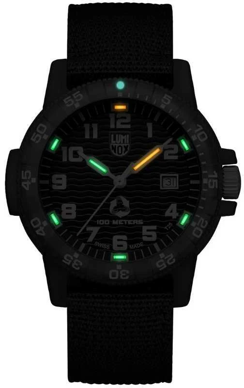 Laikrodis Luminox TIDE Recycled Ocean Material - Eco Series XS.0321.ECO
