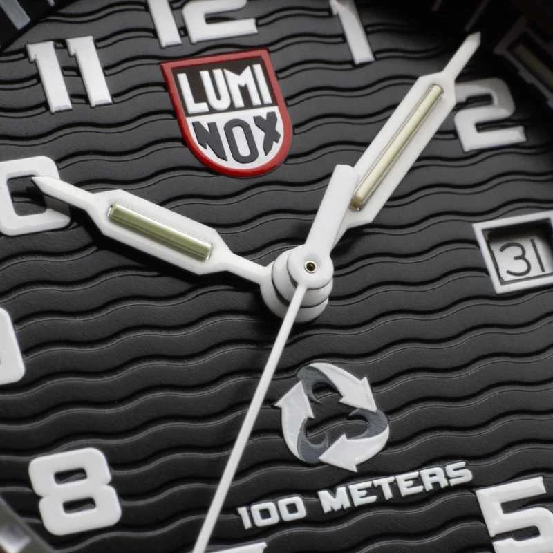 Laikrodis Luminox TIDE Recycled Ocean Material - Eco Series XS.0321.ECO