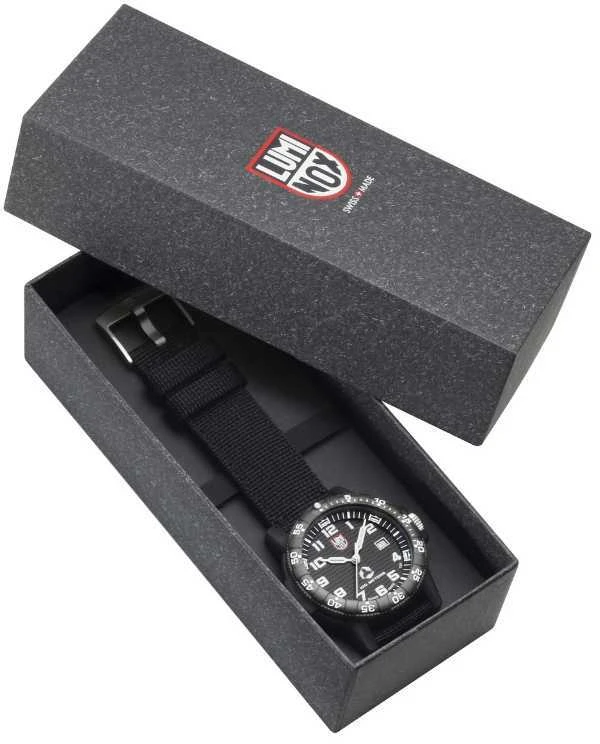 Laikrodis Luminox TIDE Recycled Ocean Material - Eco Series XS.0321.ECO