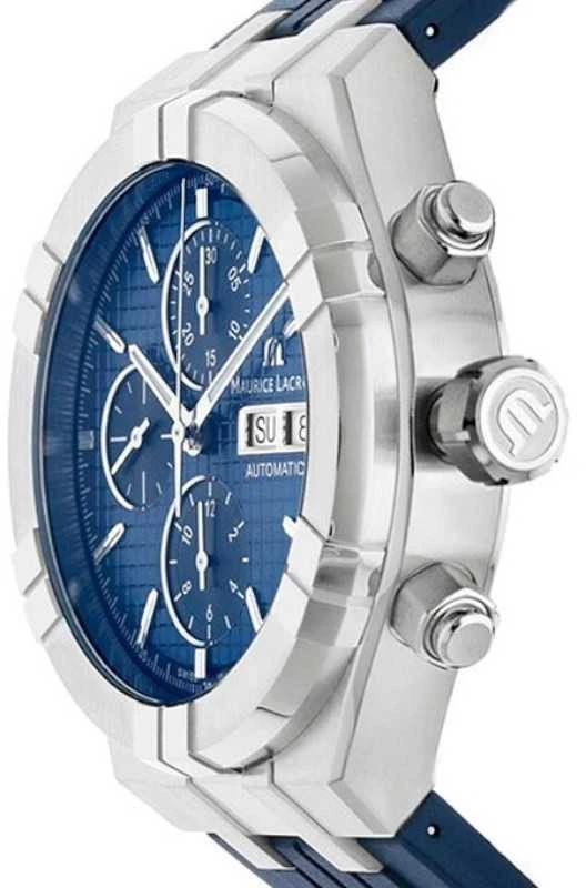 Laikrodis Maurice Lacroix Aikon Chronograph AI6038-SS000-430-4