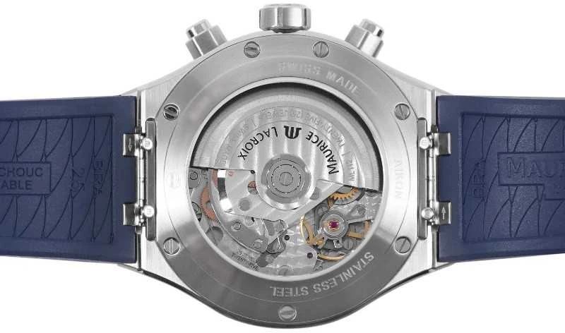 Laikrodis Maurice Lacroix Aikon Chronograph AI6038-SS000-430-4