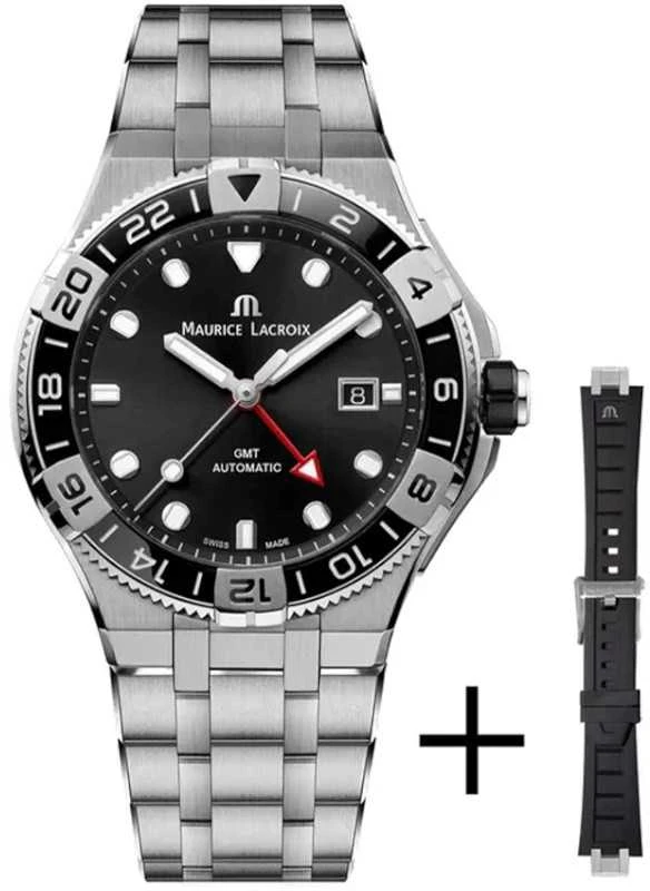 Laikrodis Maurice Lacroix Aikon Venturer AI6158-SS00F-330-A
