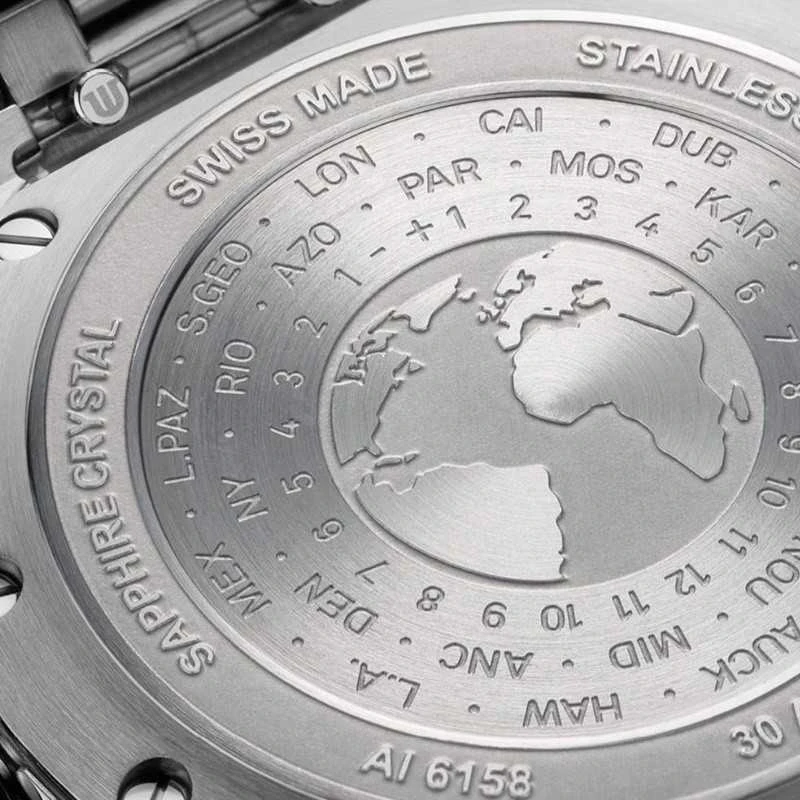 Laikrodis Maurice Lacroix Aikon Venturer AI6158-SS00F-330-A