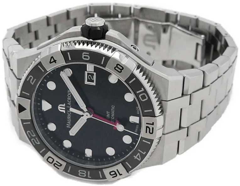 Laikrodis Maurice Lacroix Aikon Venturer AI6158-SS00F-330-A
