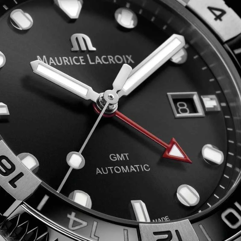 Laikrodis Maurice Lacroix Aikon Venturer AI6158-SS00F-330-A