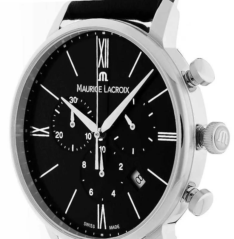 Laikrodis Maurice Lacroix Eliros Chronograph EL1098-SS001-310-1