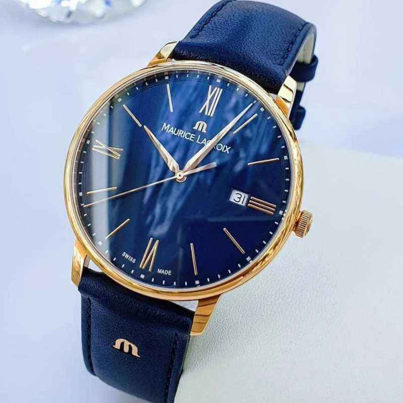 Laikrodis Maurice Lacroix Eliros Date EL1118-PVP01-411-1