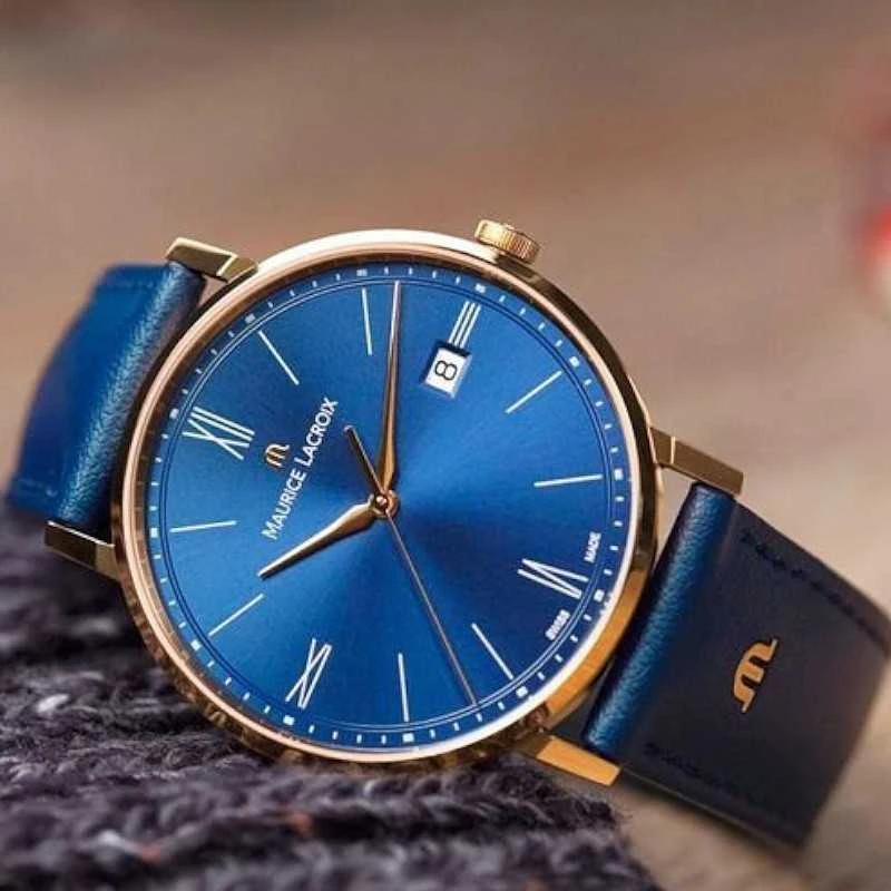 Laikrodis Maurice Lacroix Eliros Date EL1118-PVP01-411-1