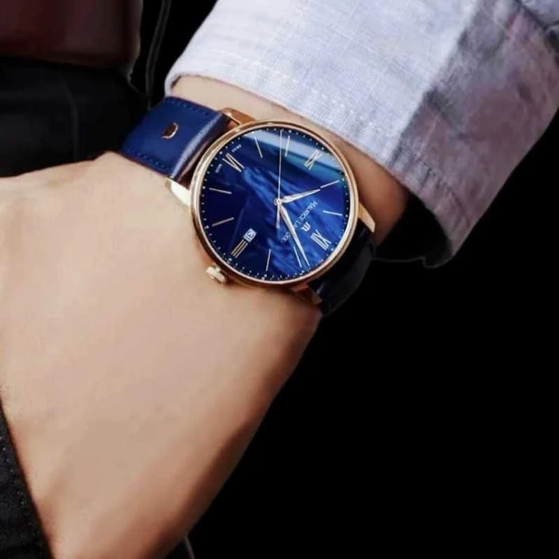 Laikrodis Maurice Lacroix Eliros Date EL1118-PVP01-411-1
