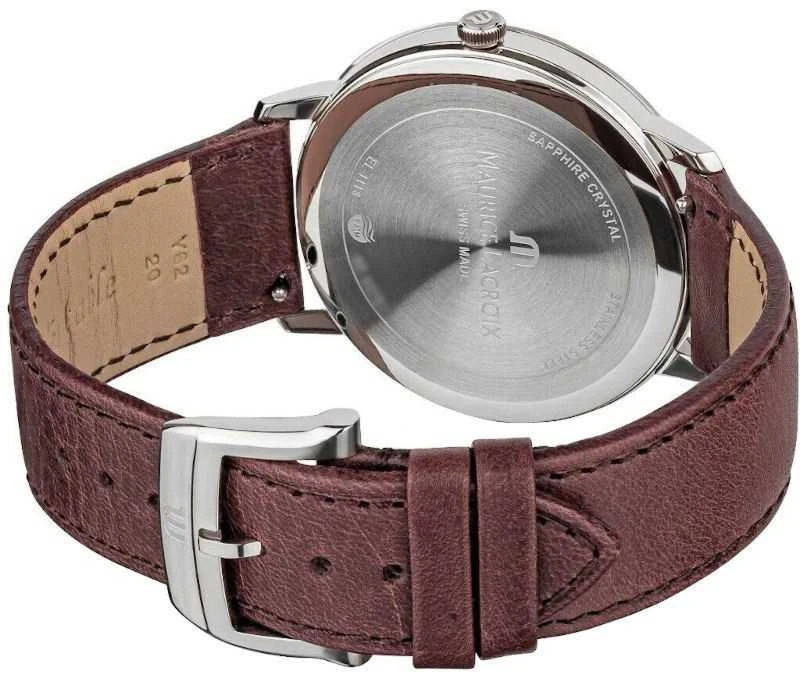 Laikrodis Maurice Lacroix Eliros Date EL1118-SS001-113-1